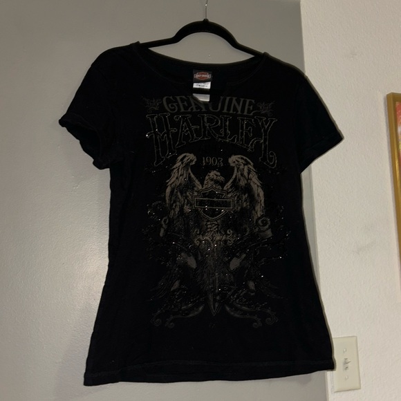 Harley-Davidson Tops - Harley Davidson Tee